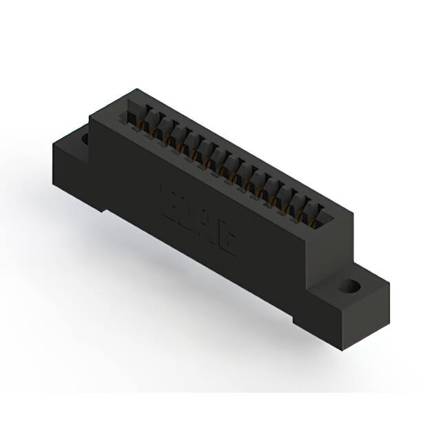 392-014-521-102 EDAC Inc.  Connecteurs de bordure